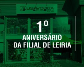 1º Aniversário da Filial de Leiria