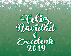 Felices fiestas