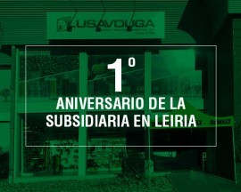 1º Aniversario de la Filial de Leiria