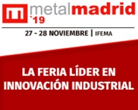 FEIRA METALMADRID